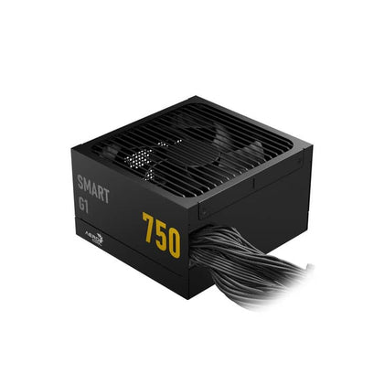 Aerocool SMART G1 750W 80+ Gold ATX 3.1 Gen 5.1 Non Modular - AHW Store
