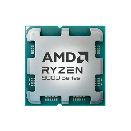 AMD Ryzen 5 7500X3D Processor 6 Cores 12 Threads 4.5 Ghz Max Boost AM5 Socket Tray - AHW Store