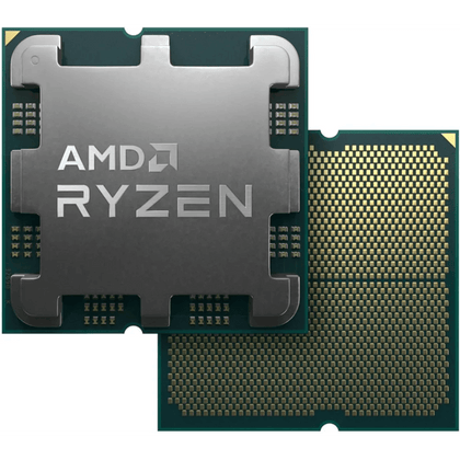 AMD Ryzen 5 8400F Processor 6 Cores 12 Threads 4.7 Ghz Max Boost AM5 Socket Tray - AHW Store