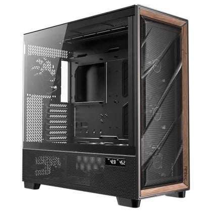 Antec Flux Pro Full Tower E - ATX Case 6 Fan Black - AHW Store