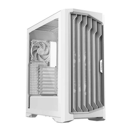Antec Performance 1 FT Mid Tower E - ATX Case 4 Fan White - AHW Store