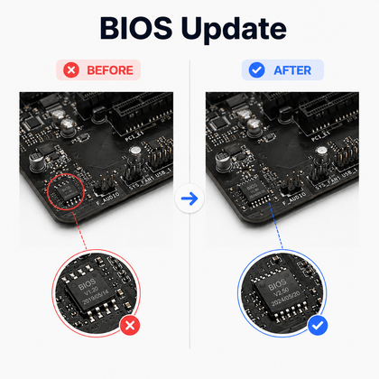 BIOS Update - AHW Store