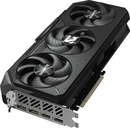 Gigabyte Radeon RX 9070 XT GAMING OC 16GB Graphics Card Black - AHW Store
