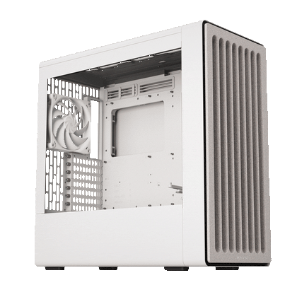 HAVN BF 360 Flow 3 Fan Mid Tower Case White