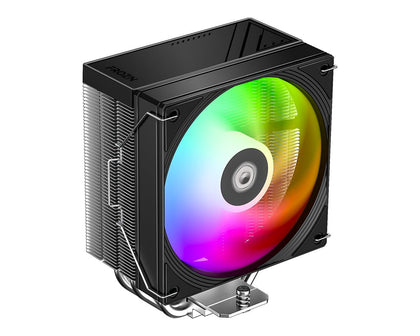 ID-COOLING FROZN A410 SE ARGB 4 Heatpipe Direct Touch With 120mm Hydraulic Bearing Fan Air Cpu Cooler - AHW Store