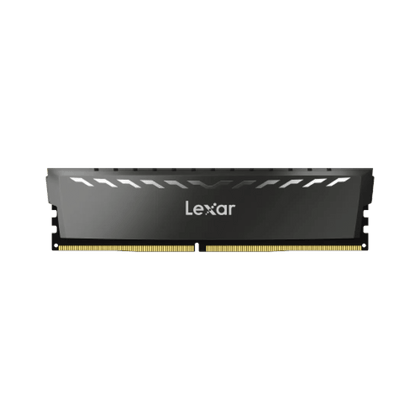 Lexar THOR DDR4 RAM 32GB Kit (2x16GB) 3200 MHz CL16 Black - AHW Store