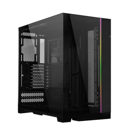Lian Li O11 Dynamic EVO XL Full Tower Gaming Case Black - AHW Store