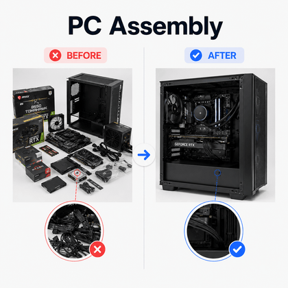 PC Assembly - AHW Store