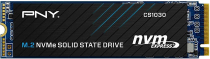 PNY CS1030 250GB PCIe 3.0 Nvme M.2 SSD - AHW Store