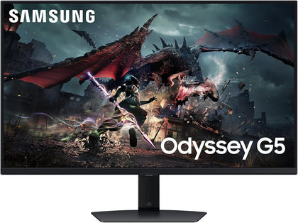 Samsung Odyssey G50D 27 QHD Gaming Monitor - AHW Store