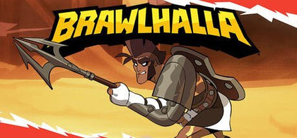 Steam Brawlhalla (1.5GB) - AHW Store