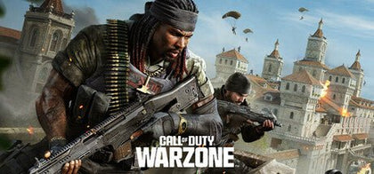 Steam Call of Duty Warzone (220GB) - AHW Store