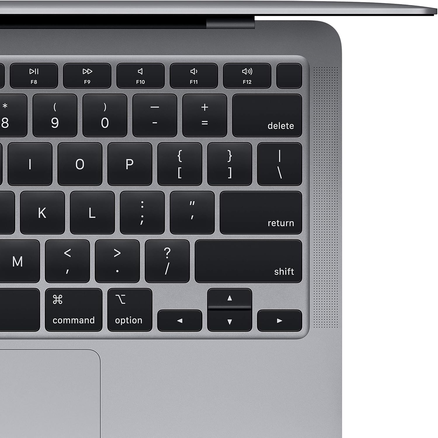 13 - inch MacBook Air: Apple M1 chip with 8 - core CPU and 7 - core GPU, 8GB/256GB - Space Grey - AHW Store