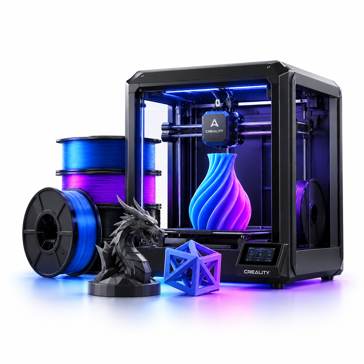 3D Printed Products - AHW Store