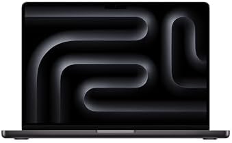 Apple 2024 MacBook Pro (14-inch, Apple M4 chip with 10-core CPU and 10-core GPU, 16GB Unified Memory