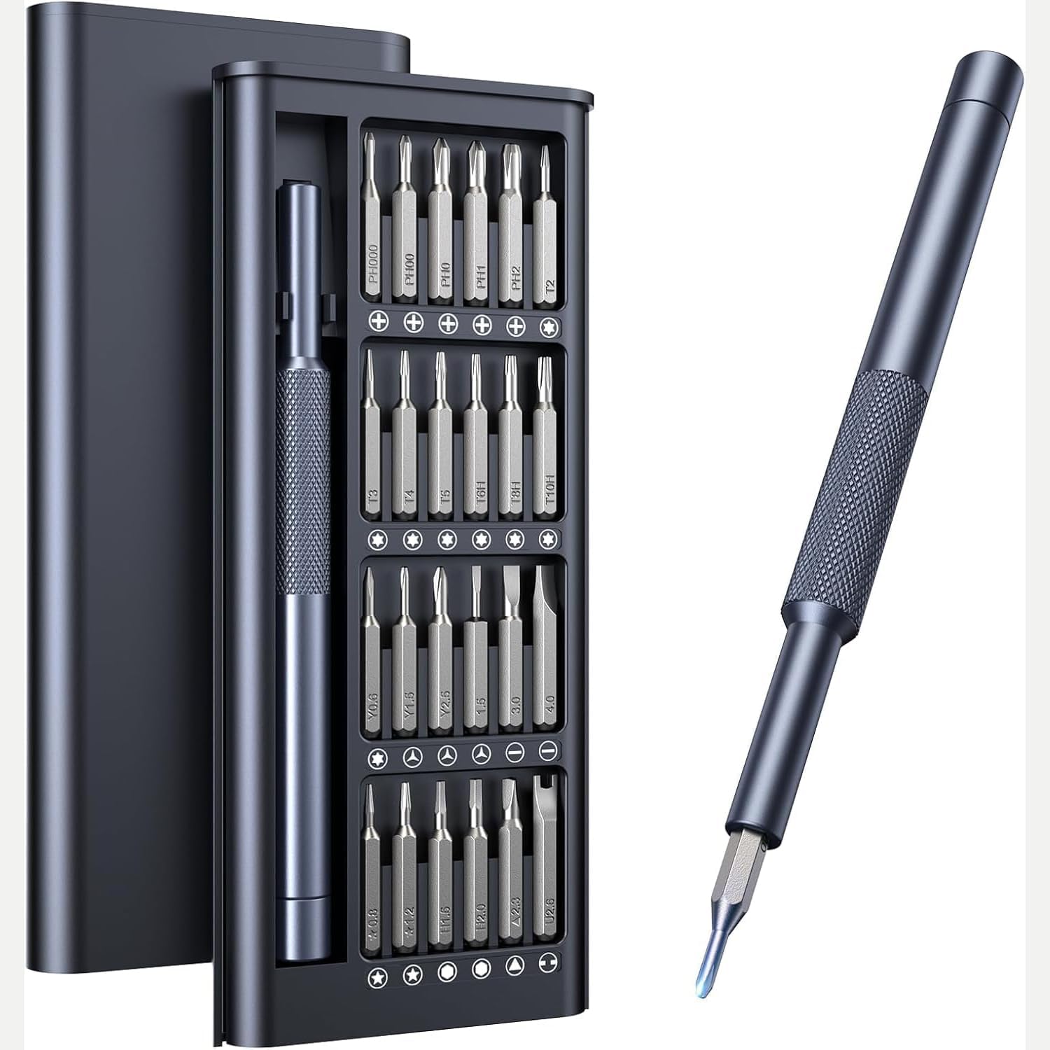 25-in-1 Precision Screwdriver Set - AHW Store