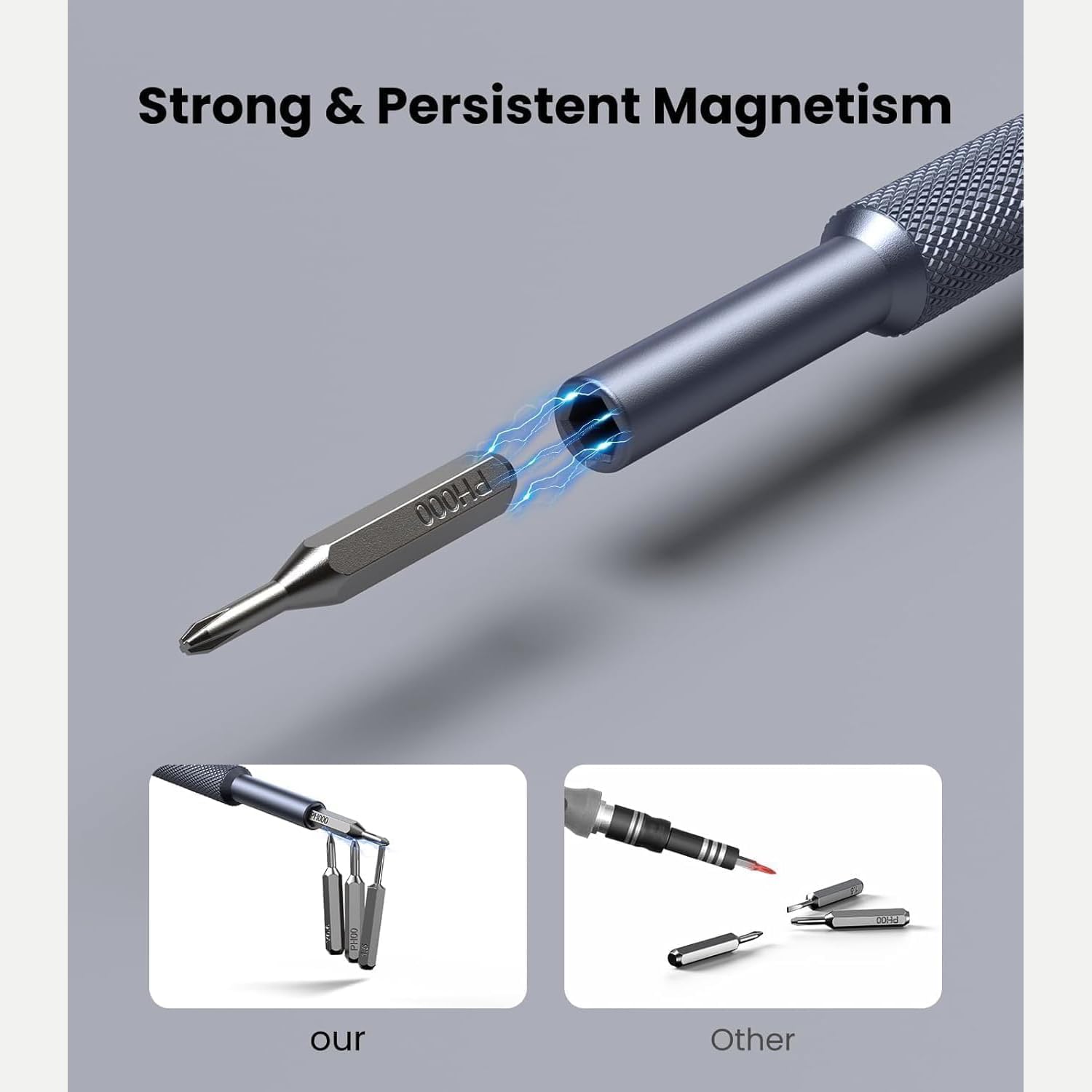 25-in-1 Precision Screwdriver Set - AHW Store