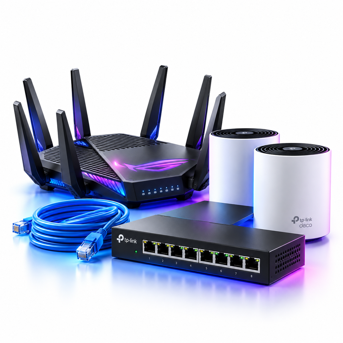 Networks & Servers - AHW Store