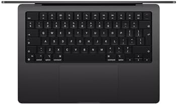 Apple 2024 MacBook Pro (14-inch, Apple M4 chip with 10-core CPU and 10-core GPU, 16GB Unified Memory