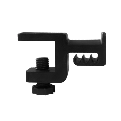 Mobile Stand 3D Printed - Black - AHW Store