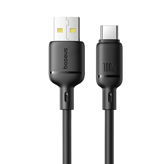 Baseus 100W USB-A to USB-C Charging Cable