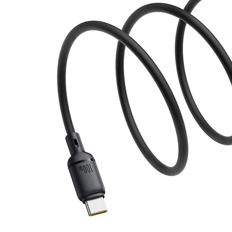 Baseus 100W USB-C to USB-C 2M Braided Cable
