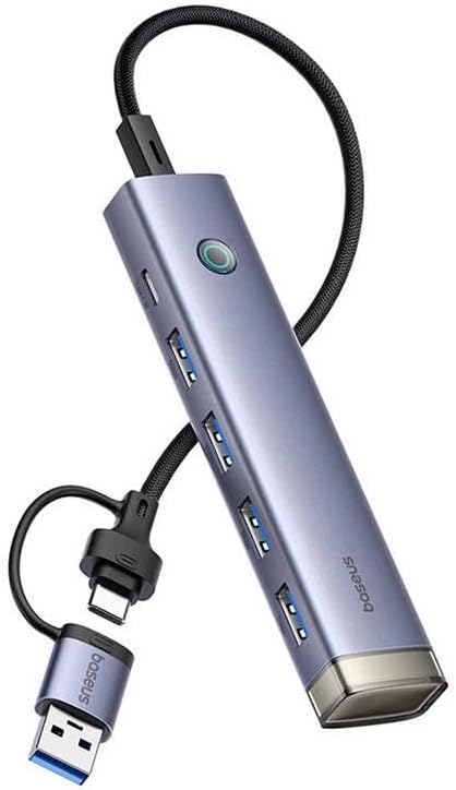 Baseus UltraJoy 4-in-1 USB Hub