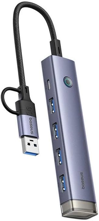 Baseus UltraJoy 4-in-1 USB Hub