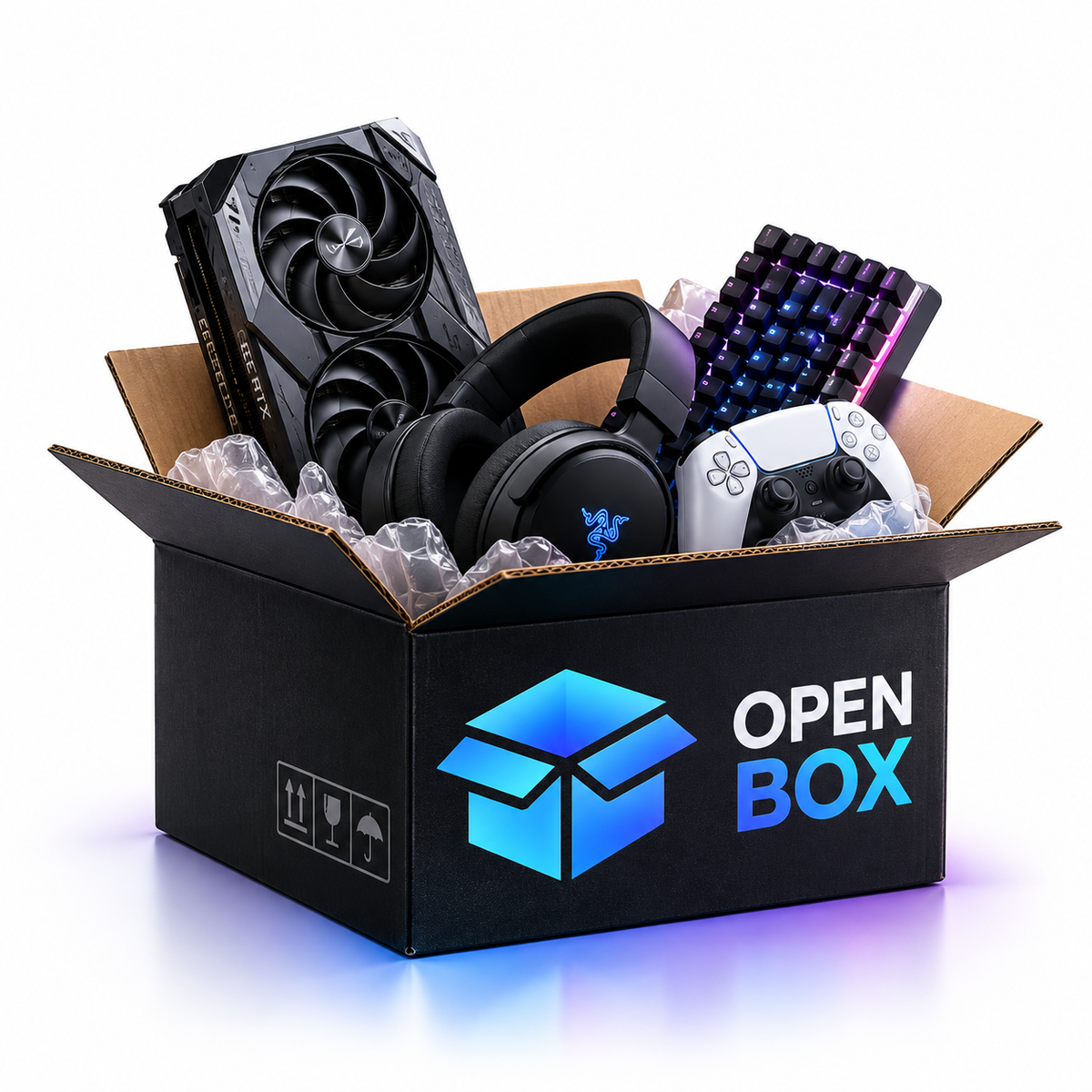 Open Box - AHW Store
