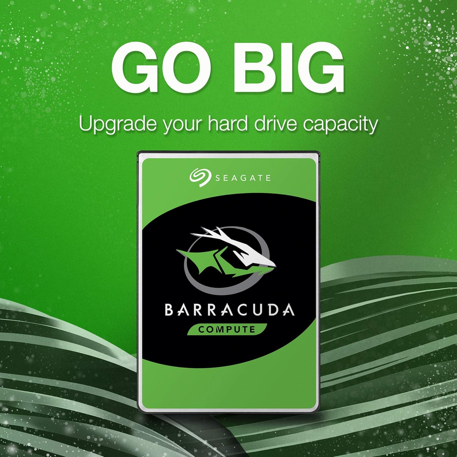 8TB Seagate Barracuda 3.5 - inch SATA III 5400rpm 6GB Internal Hard Drive - AHW Store