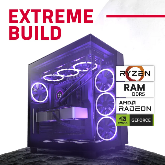 AMD Extreme Build