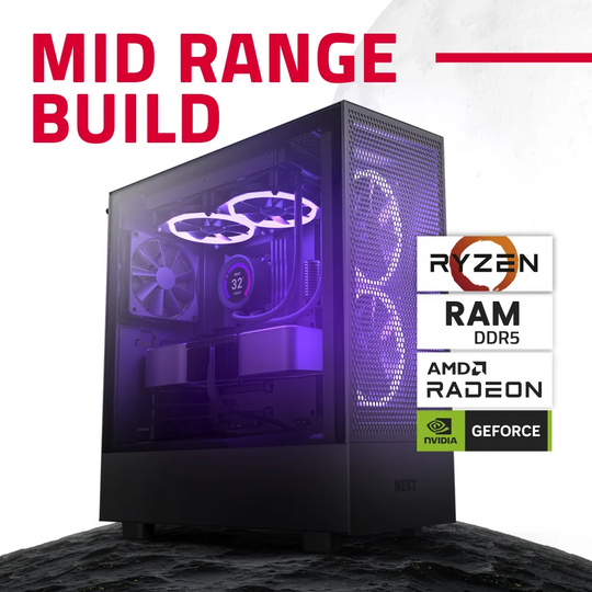 جهاز متوسط ​​المدى بمعالج AMD