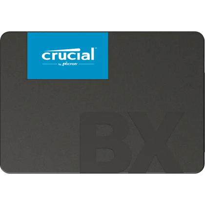 Crucial BX500 240GB SATA 2.5 Inch Internal SSD