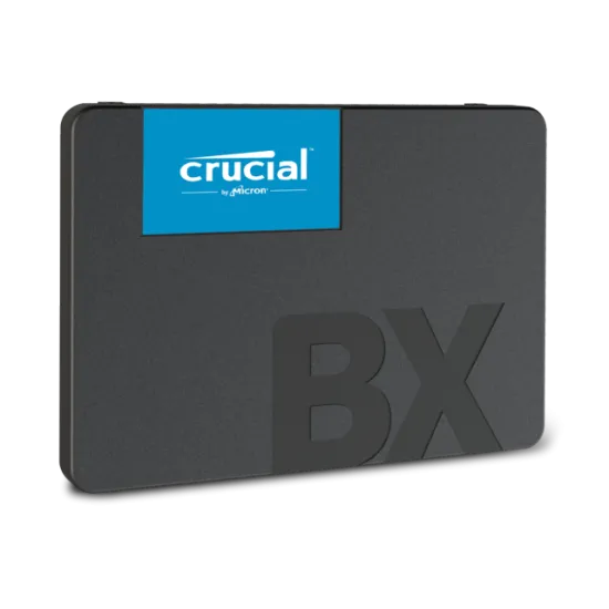 Crucial BX500 240GB SATA 2.5 Inch Internal SSD
