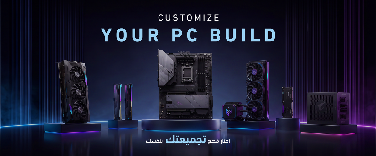 AHW Store | Gaming PCs, Laptops, Monitors & Parts in Egypt