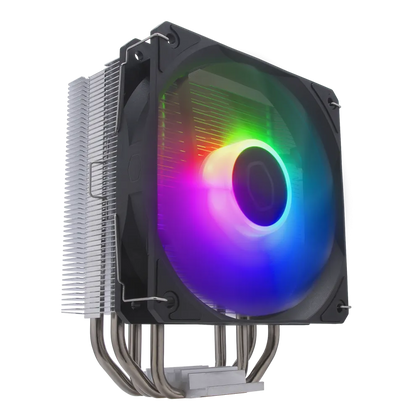 Cooler Master Hyper 212 Spectrum V3 ARGB CPU Air Cooler Black