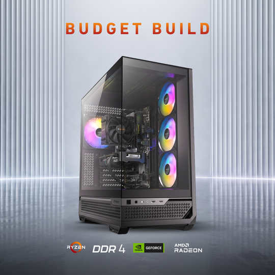 AMD Budget Build