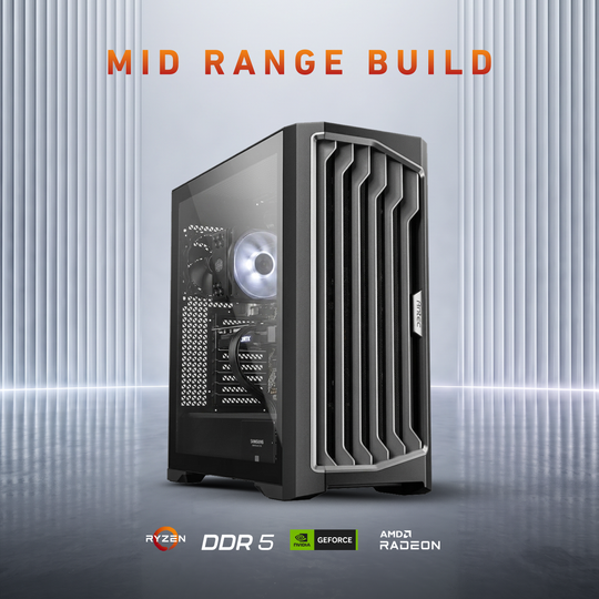 AMD Mid Range Build