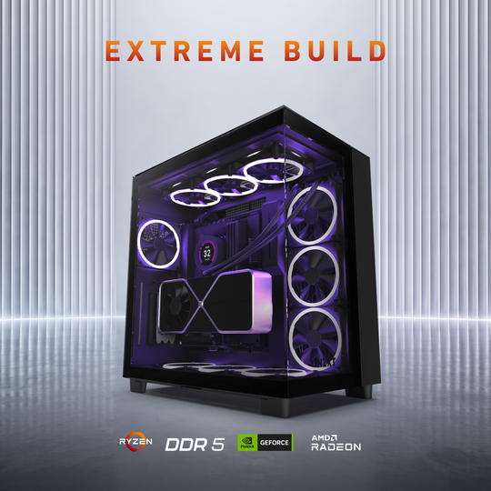 AMD Extreme Build