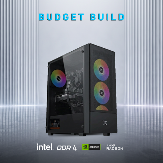 Intel Budget Build