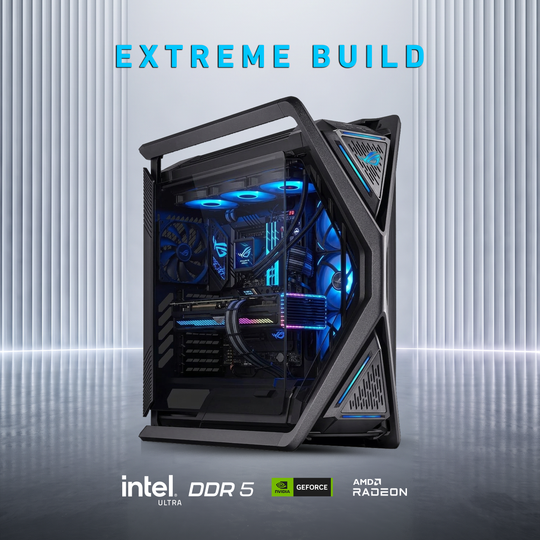 Intel Extreme Build