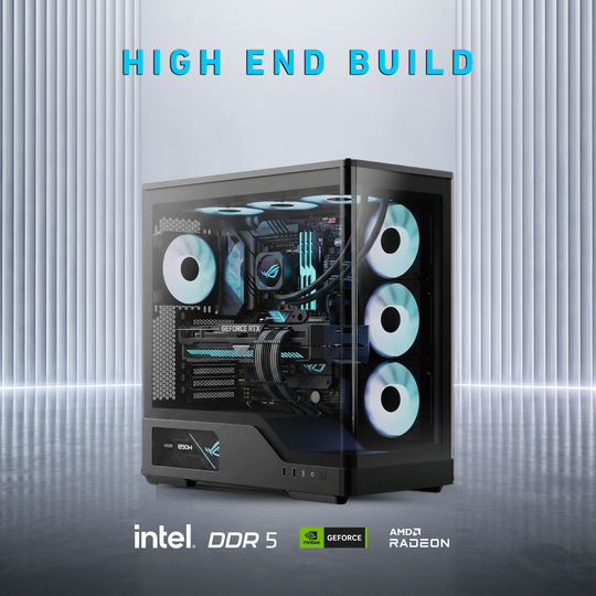 Intel High-end Build