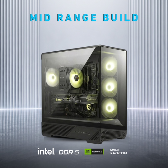 Intel Mid Range Build