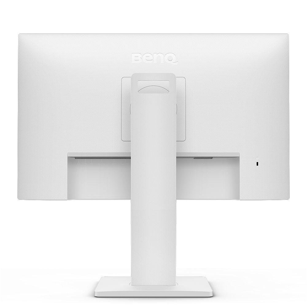 BenQ GW2486TC Office Monitor 24 Inch IPS FHD 100Hz 5ms USB C Charger White