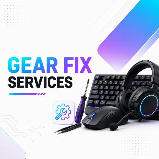 AHW Gear Fix Services