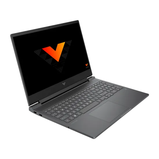 HP VICTUS 16 R0045NE Laptop Core I7-13700H 16GB DDR5 1TB SSD RTX 4050 6GB 16.1" FHD 144Hz Silver
