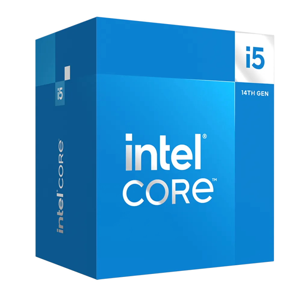 Intel Core i5 14400F Processor 10 Core 16 Threads 4.7 GHz Max Turbo LGA 1700