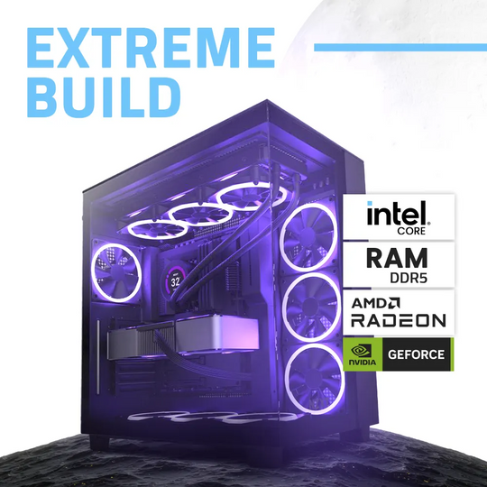 تصميم Intel Extreme