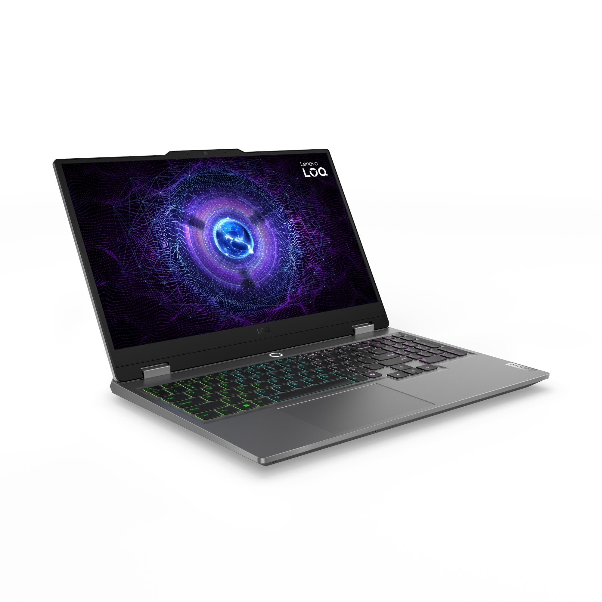 LENOVO - LOQ - CORE i5-13450HX - 10 CORES - 16GB DDR5 \ 512GB SSD \ RTX 3050 6GB \ 15.6 - 144Hz - RGB MOUSE - 2 YEARS