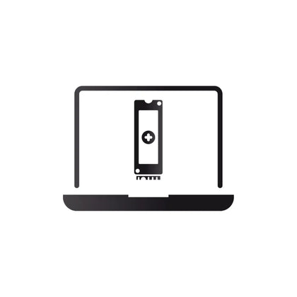 Laptop Storage Upgrade